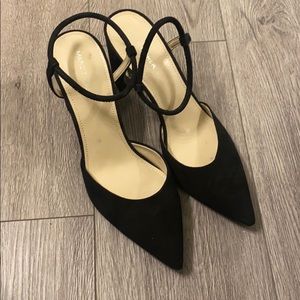 Marc Fisher block heels